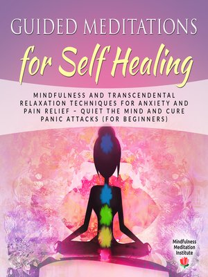 cover image of Guided Meditations for Self Healing